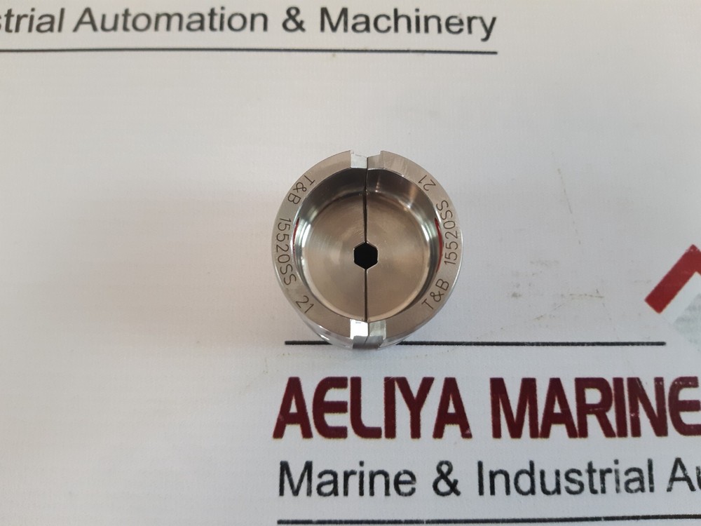 Thomas & betts 15520ss crimping die