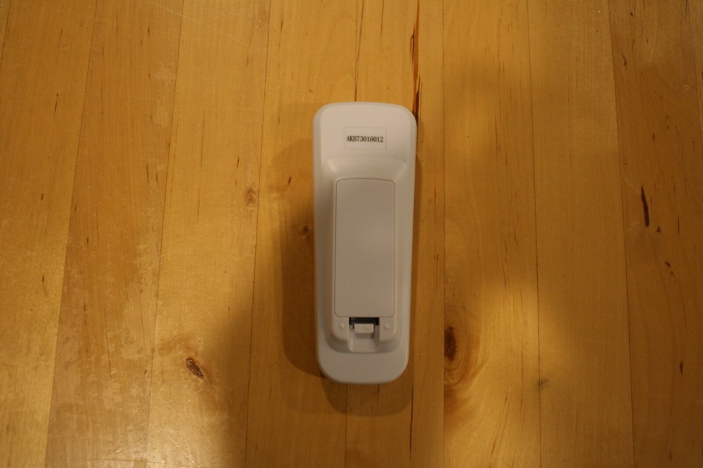 LG AKB73016012 Air Conditioner Remote Control