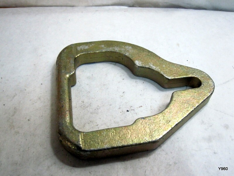 5 Ton 2 Way Frame Rack Pull Clamp Multi Way Dent Puller Handle ONLY