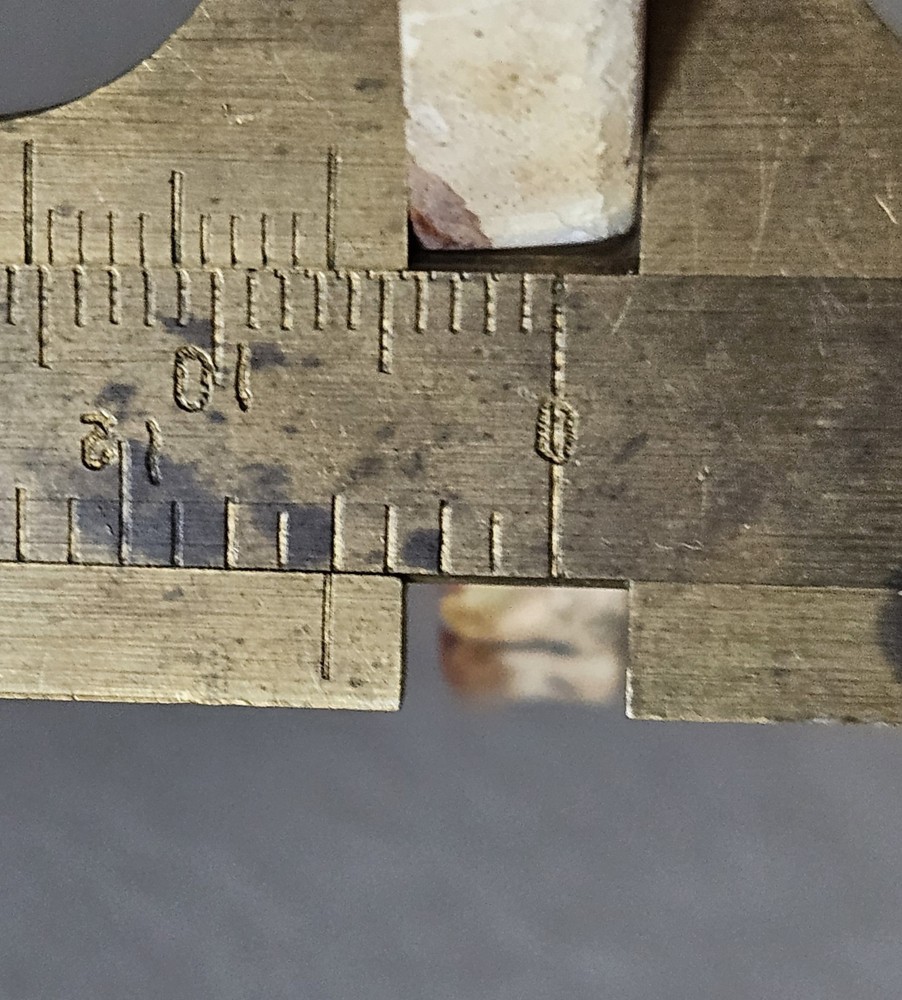 Rhyolite Lapidary Slabs 137 Grams