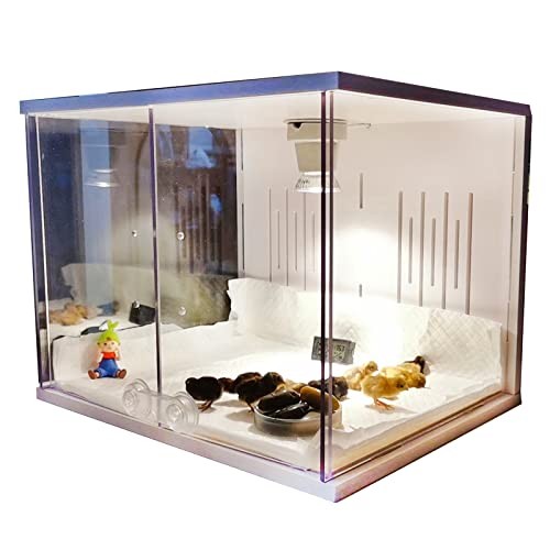 Chick Brooder Brooder Box for Chicks Incubator for Chicks