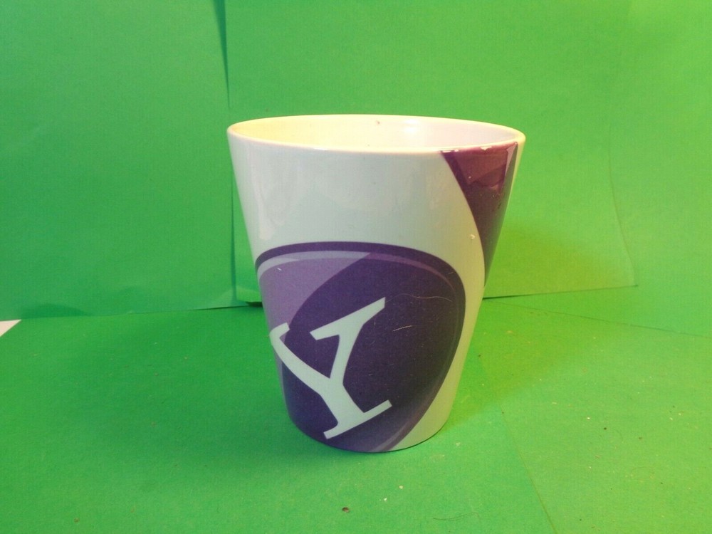 Y! Coffee Mug (Used/EUC)