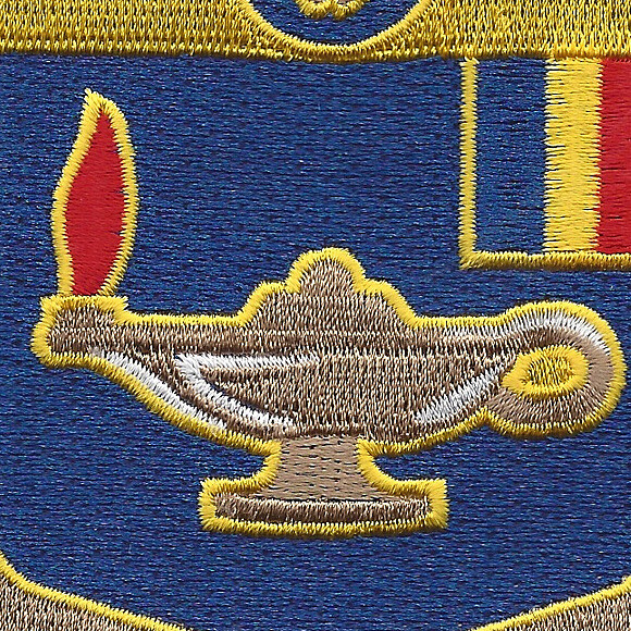 183rd Infantry Regiment Patch