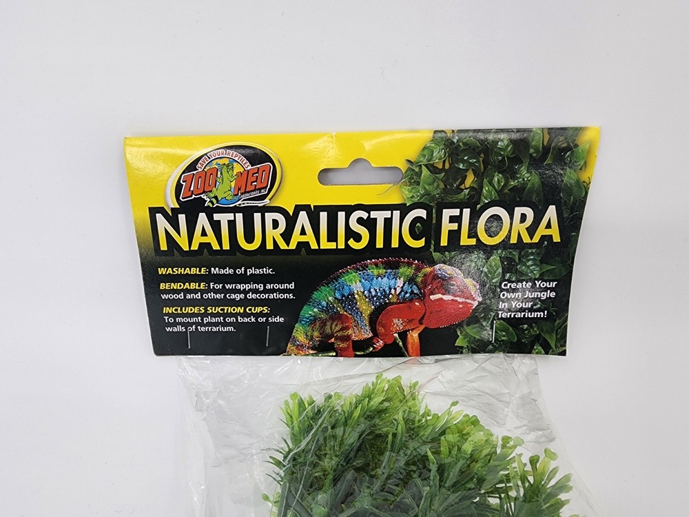 Zoo Med Naturalistic Flora medium borneo star