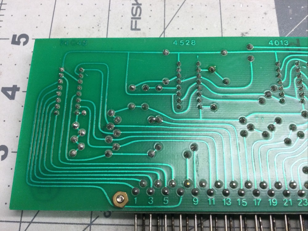 Durag D-Z 369-S4 Printed Circuit Board Module (LXC7W)