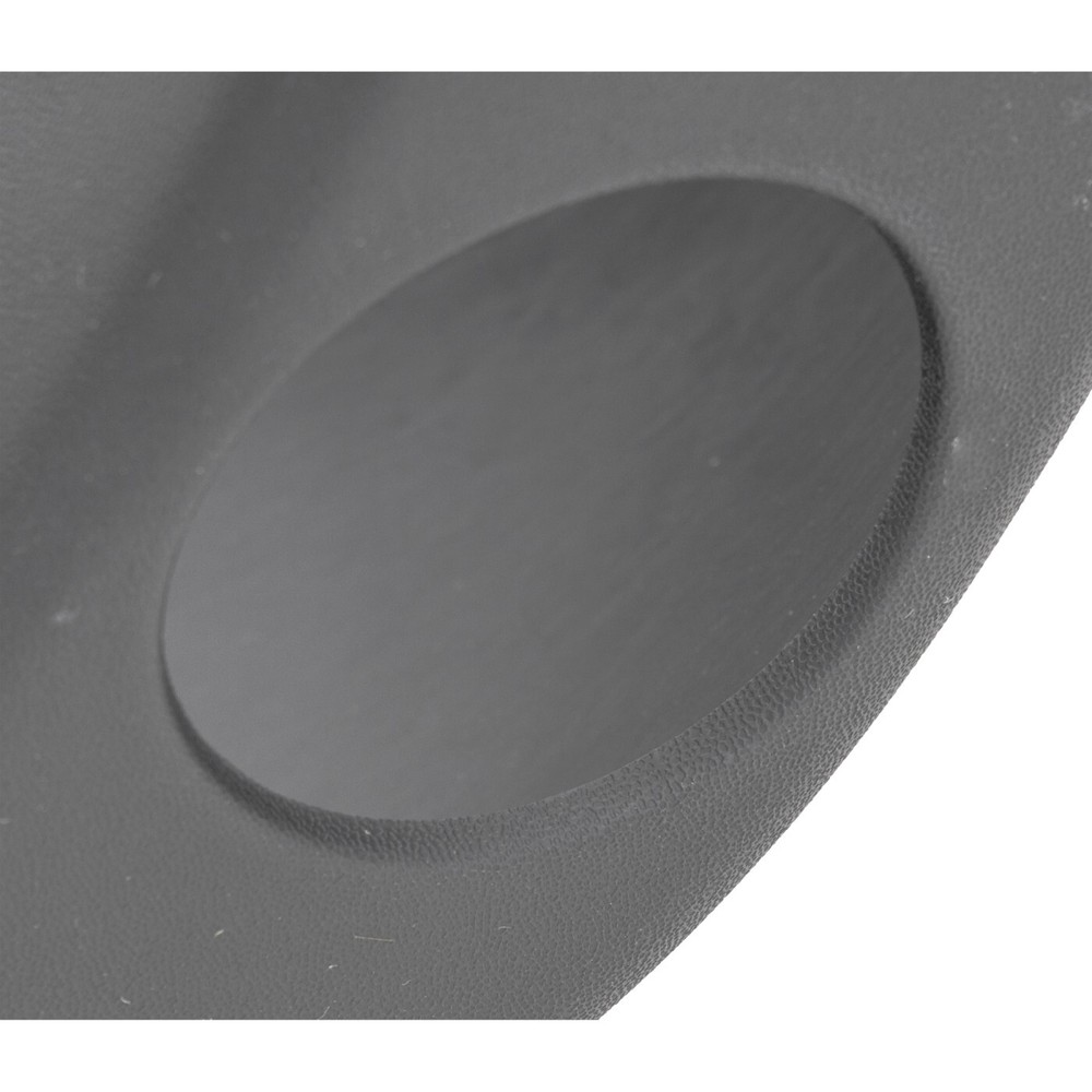 Fender Flares For 2007-2017 Jeep Wrangler Front Left Side Textured Black Plastic