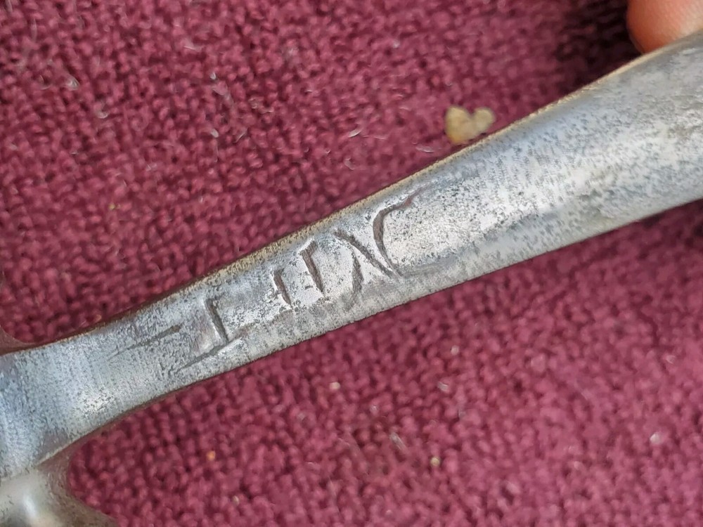 Vintage Cigar Hammer, 4" Long