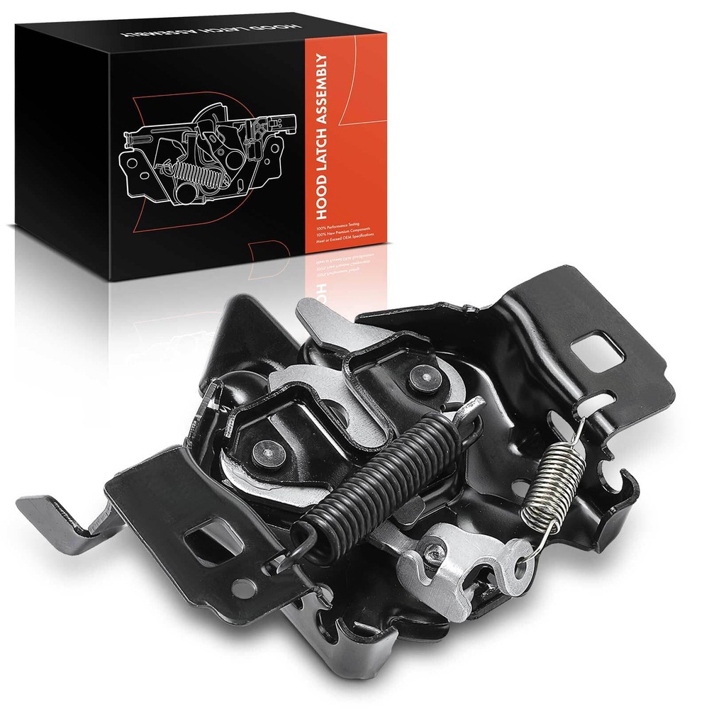 Hood Latch Lock for Ford Explorer 2011 2012 2013 2014 2015 2016 2017 2018 2019
