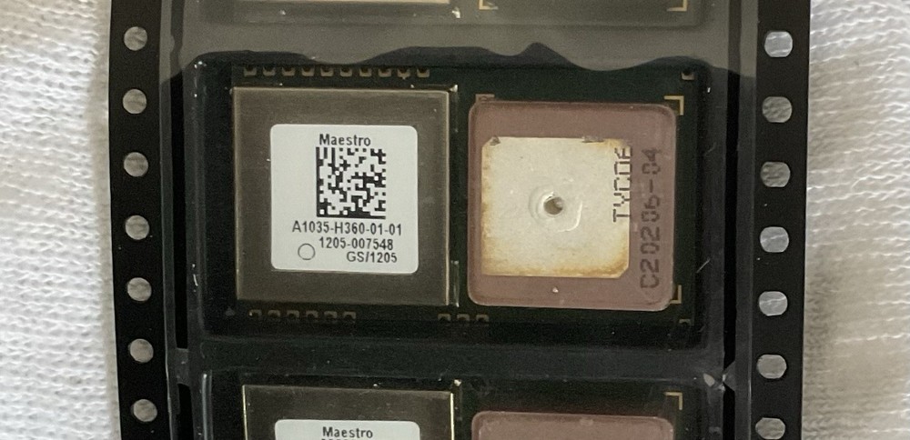 Maestro GPS A-1035 SMT