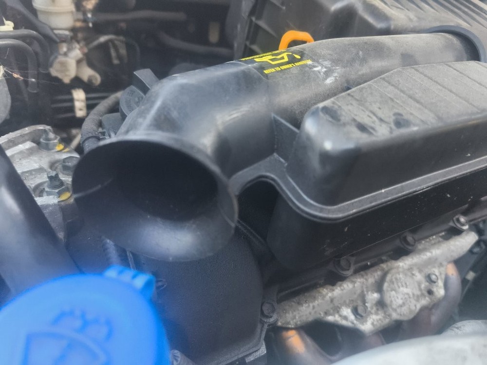 SUZUKI SWIFT 2010-2025 AIR INTAKE DUCT