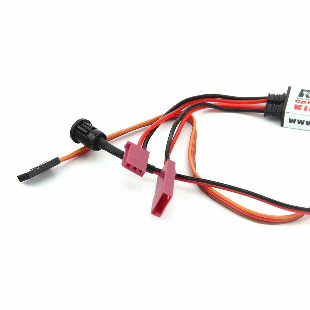 Opto Gas Engine Kill Switch for RC Model Gas Engine Accessories + Ignition