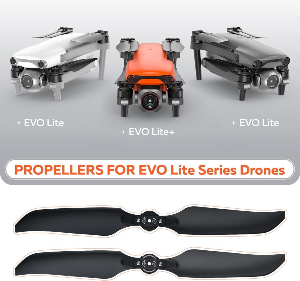 Autel Robotics EVO Lite Propeller for Lite/ Lite+ Lite Enterprise Drones (Pair)