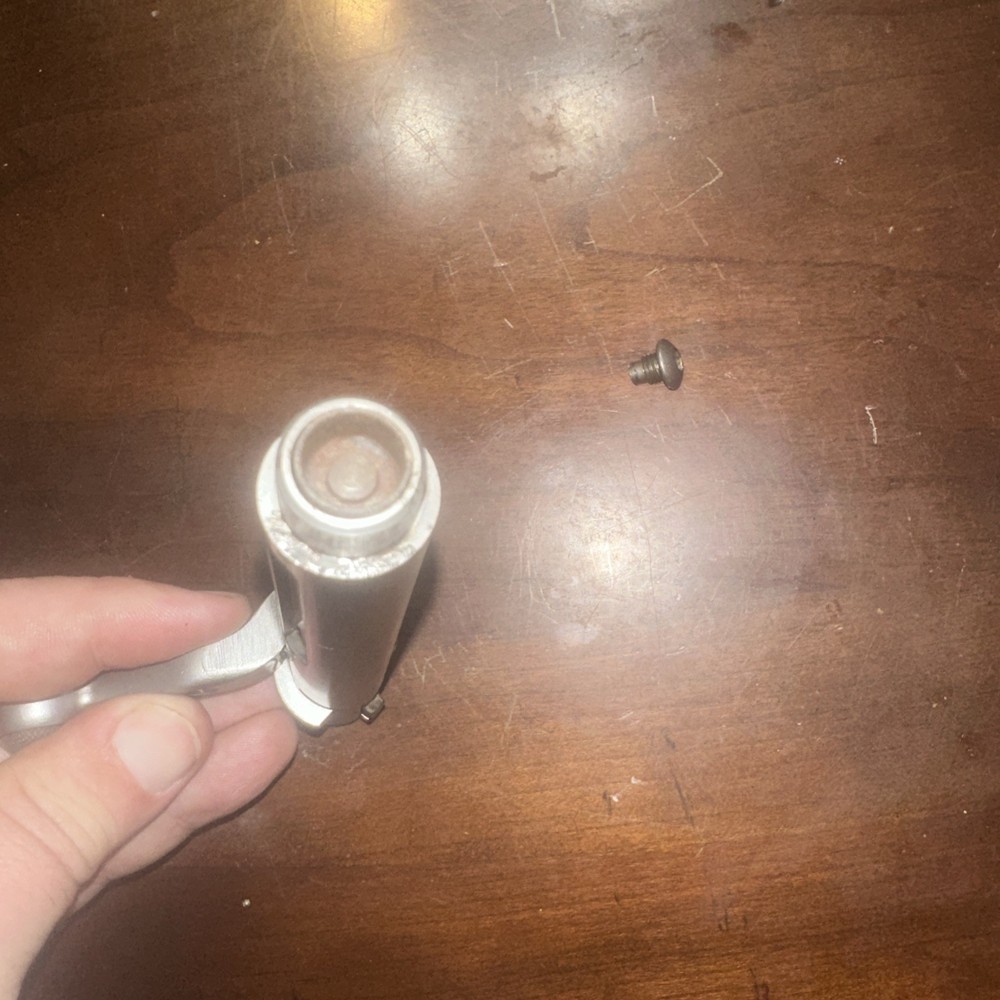 Remington 700 ML .50 Caliber Inline Muzzleloading Rifle Stainless Bolt Assembly