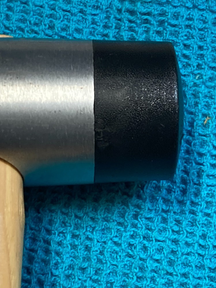 Nicholson soft face hammer 155 USA