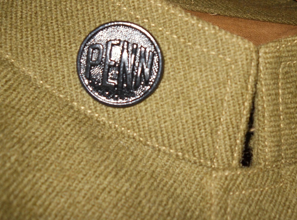 WWI Pennsylvania Collar Disk