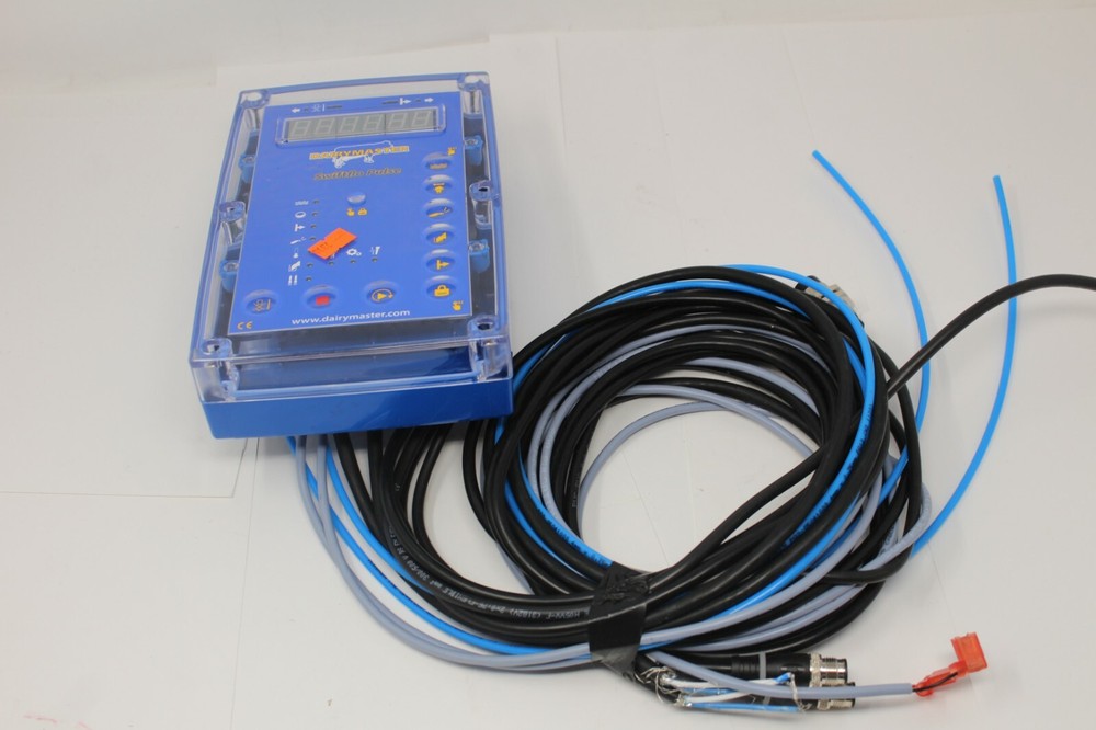Dairymaster Swiftflo Pulse Dairy Parlor Controller  *New*