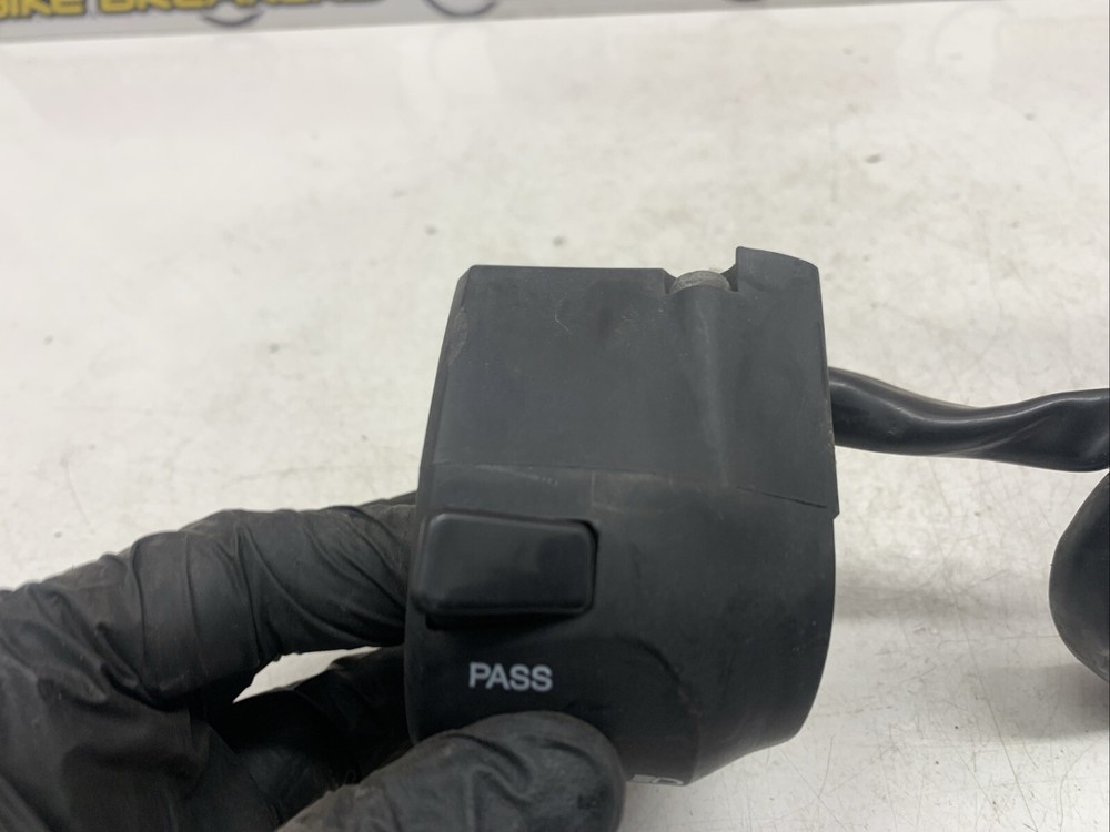 ♻️ Sym NHT 125 2019 - 2021 Left Side Switchgear ♻️