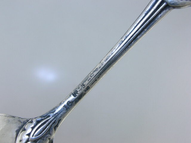 Sterling Silver GORHAM Souvenir Spoon ROBERT E. LEE Monument VIRGINIA VA