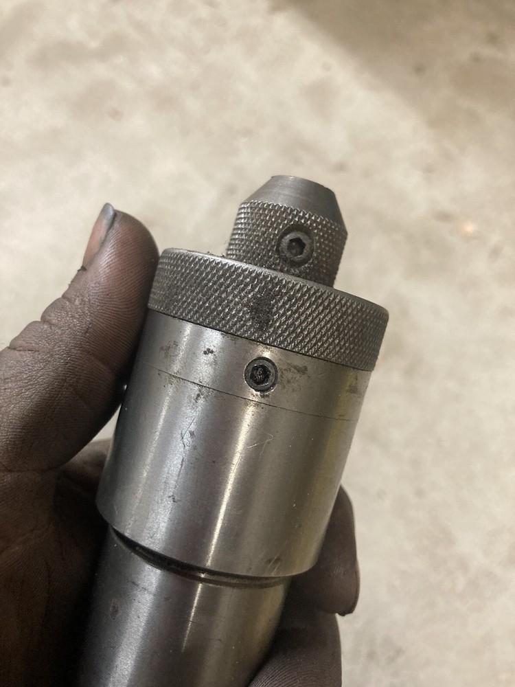 3/8” Putnam Tool Holder Chuck End Mill Sharpener Tool Cutter Surface Grinder