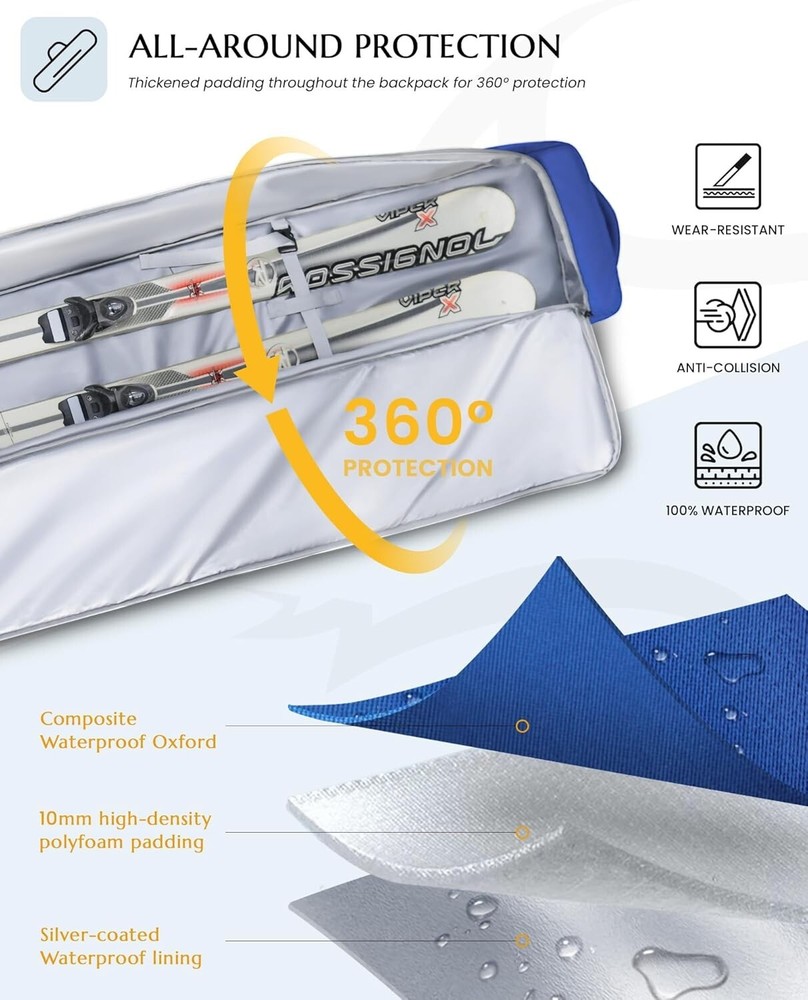 Ski Snowboard Bag