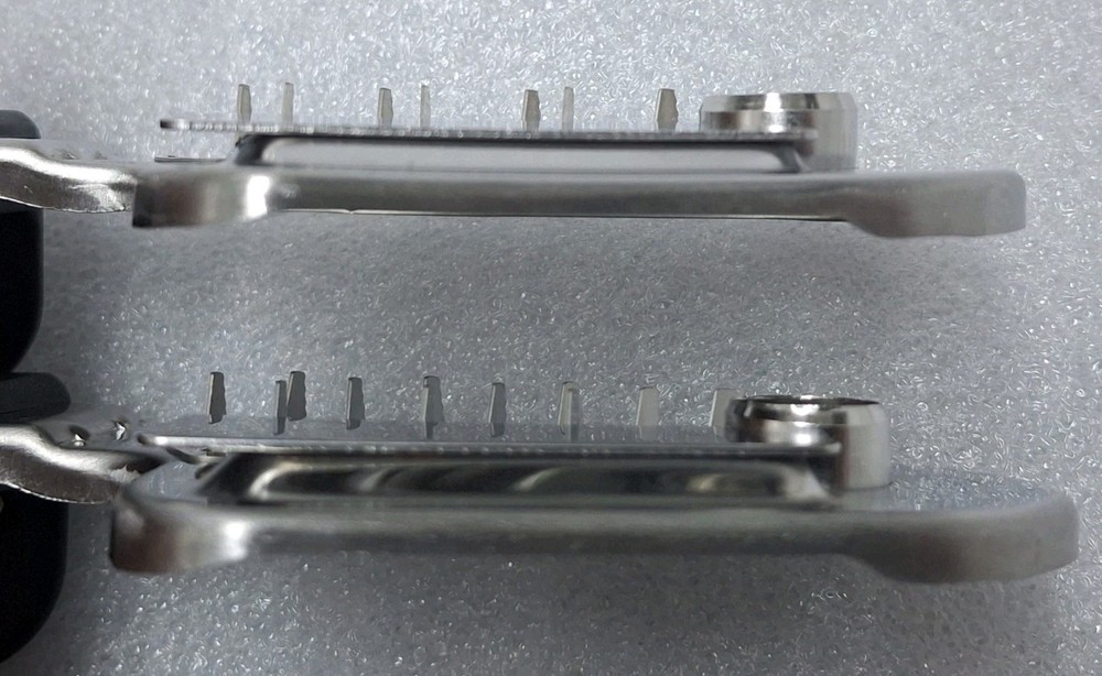 4 Blades Set FOR Kitchenaid KSM1APC Spiralizer Replacement Attachment