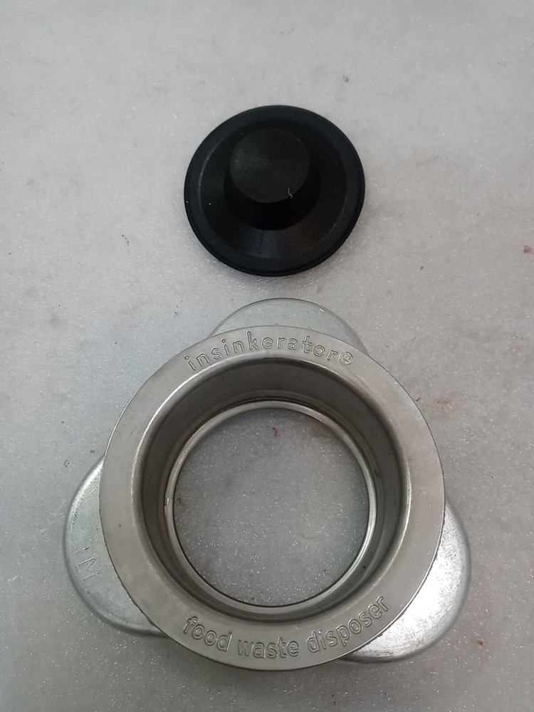 Insinkerator Sink Mount Flange Mounting Ring Garbage Disposal