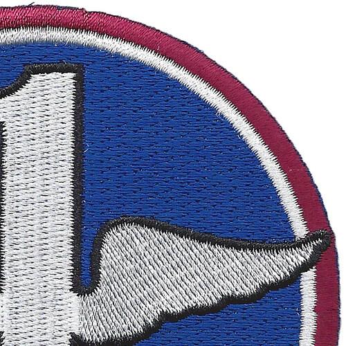 1st Reconnaissance Squadron Patch