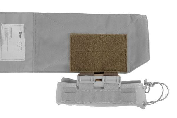 FirstSpear Tubes attachment accessory Multicam 4x6 hook loop panel pouch male 4"