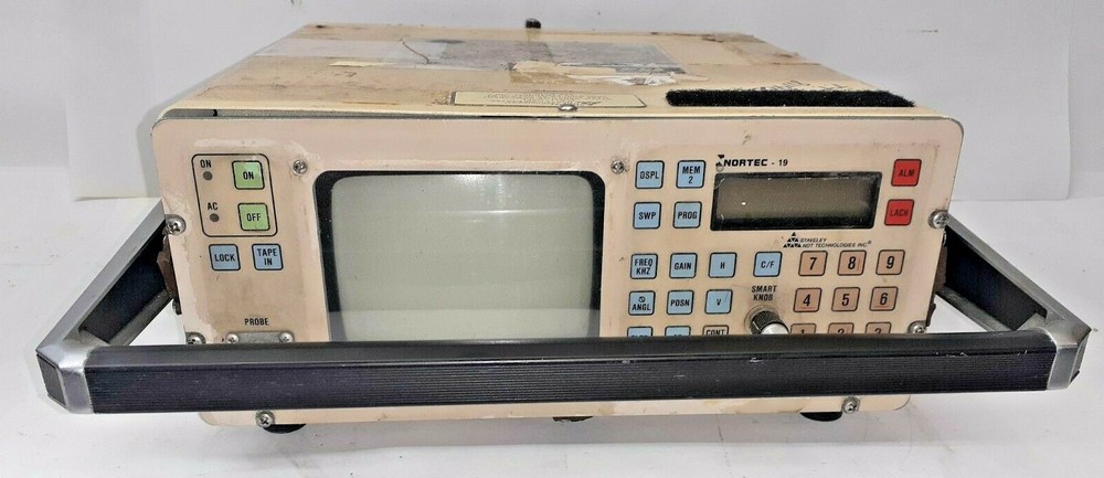 NORTEC-19 CURRENT DETECTOR