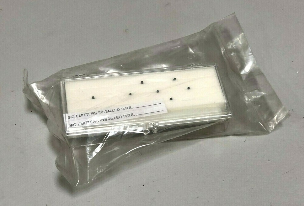 Simco 5051280 Electrode Kit, Silicon Carbide X7 Scorpion Ionizer