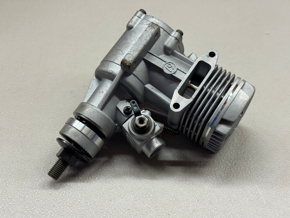 O.S. Max 61 FX 17750 RC Airplane Engine