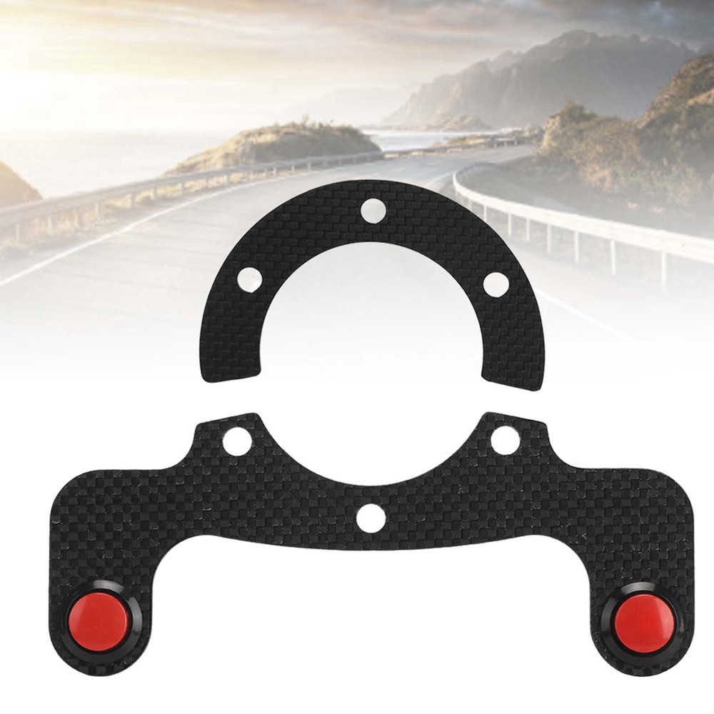 2 Button External Horn Button Kits For // 6 Steering Wheel