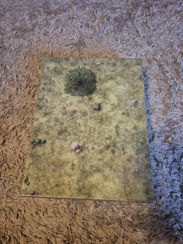 Dnd Dungeon Tile Set The Wilderness