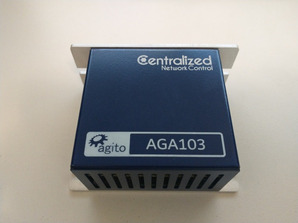 Akribis-System Agito AGA103 DC Powered Amplifier