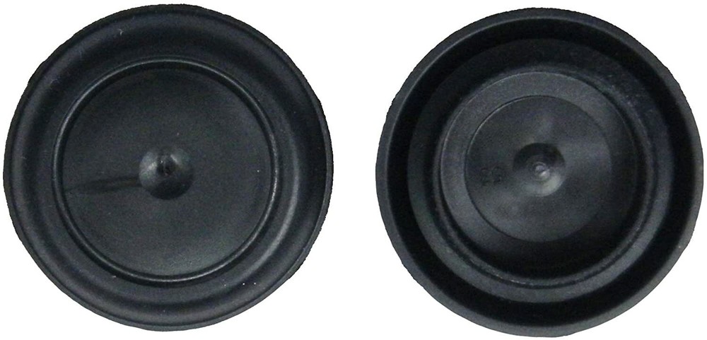 Rubber Cover Plug for Raypak Pool Heater Header Drain Plug Panel Access Hole