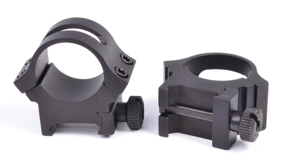 Hammers Muzzle Loader Deer Slug Gun Scope 2-7X32 with Rings Circle X Reticle