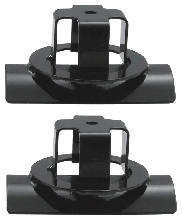 Weld-On Style Rear Coil Spring Mounts - Race Car #1320
