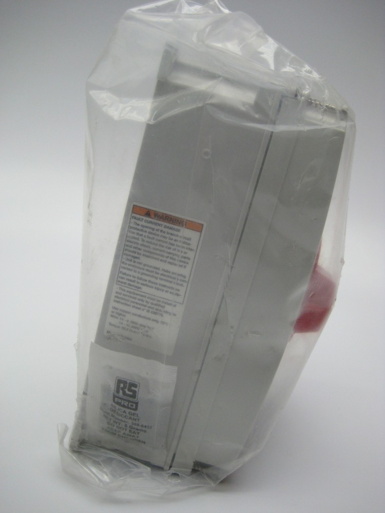 SQUARE D MD3604X DISCONNECT SWITCH NSNP