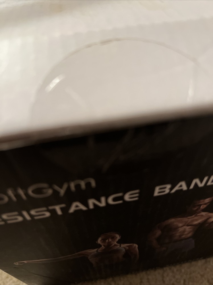 SoftGym Resistance Bands Kit