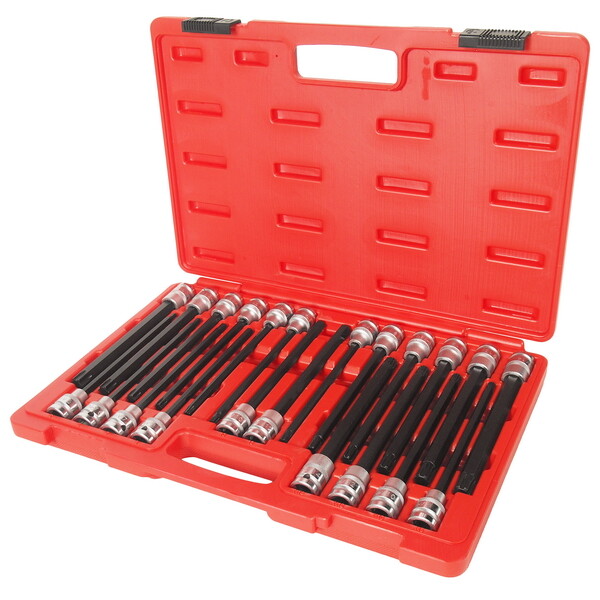 22PCS 1/2"" DR. COMBINATIONSOC BY JTC 5329