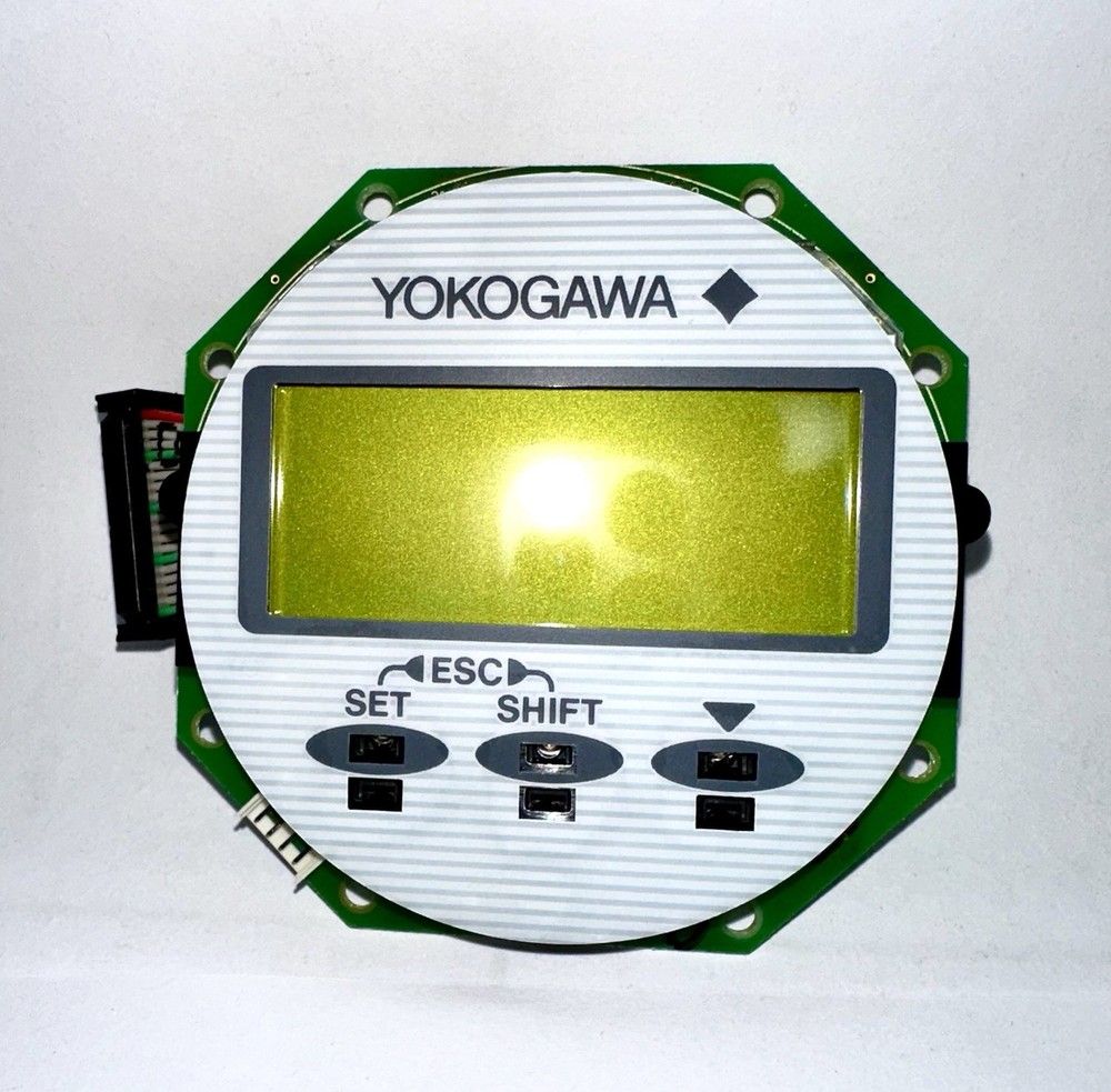 Yokogawa Display AXG Flow Meter (discontinued)