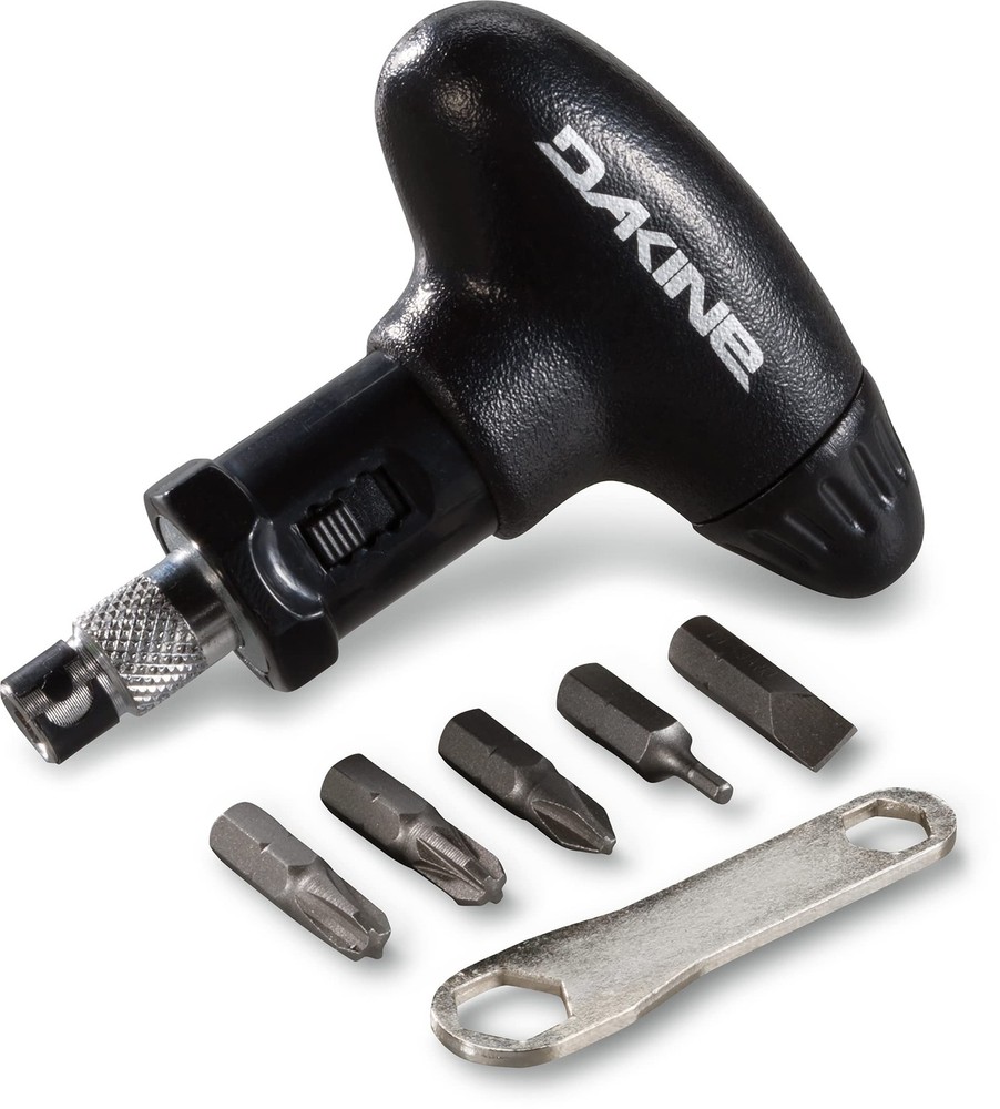 Dakine Torque Driver - Black, One Size 6pc, Black-dk