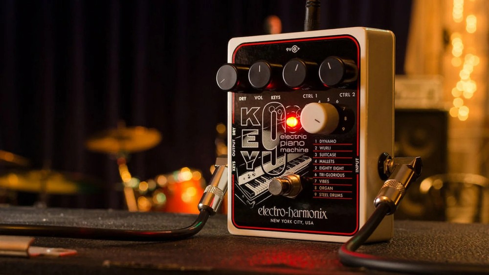 Electric Piano Machine