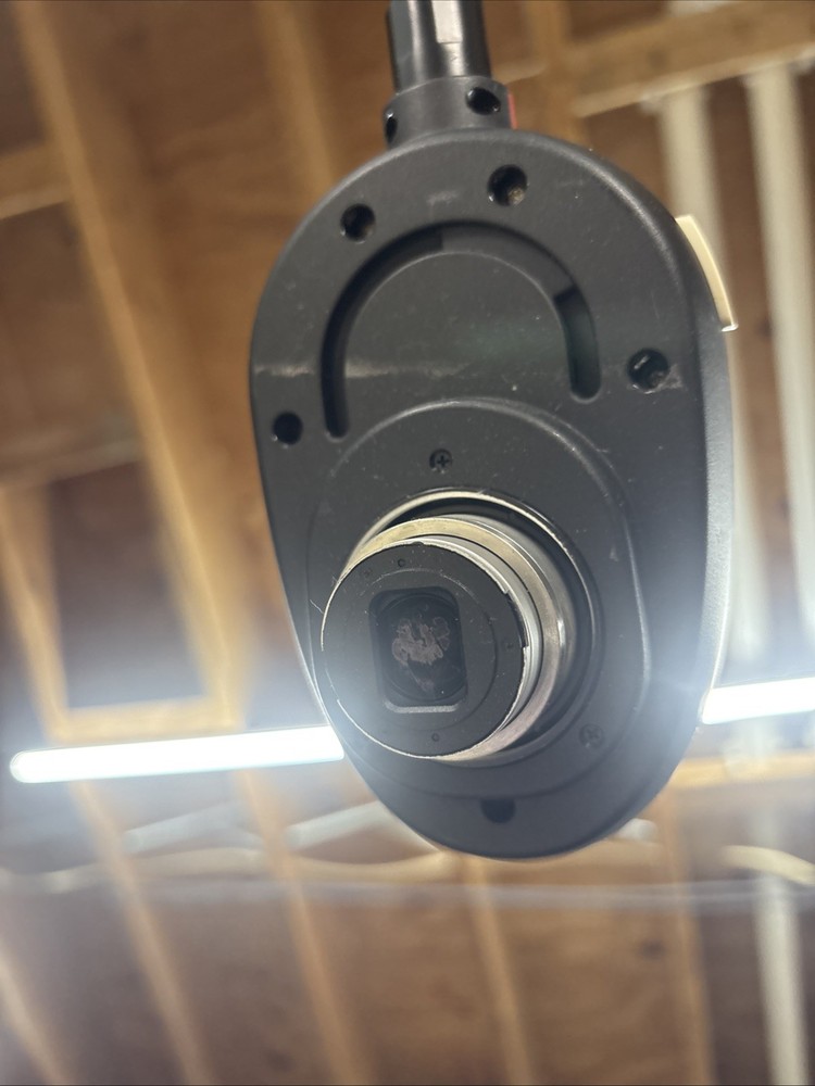 Lumens Ladibug Document Camera Tested Works with AC Adapter Dc211