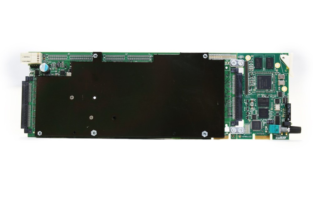 Evertz 7760ND-HD Nielsen Universal Reader Module | No Backplate