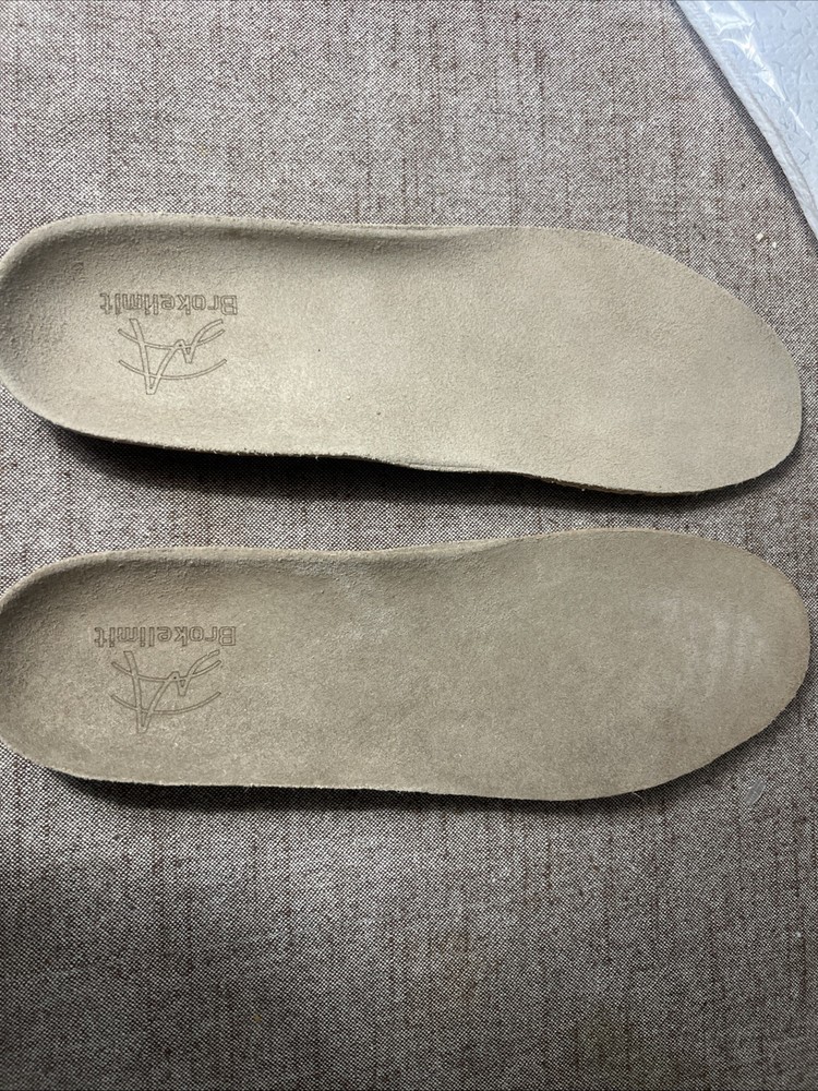 Insoles Women Size 10- 10.5 Version Leisure