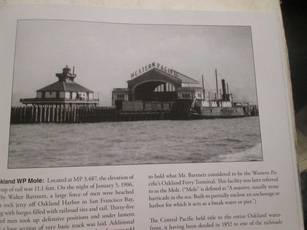 Western Pacific Depots and Stations