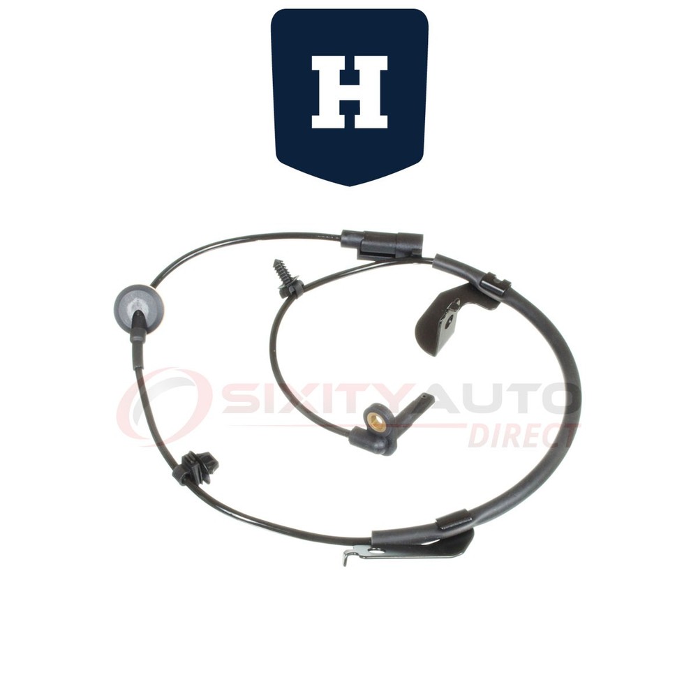 Holstein Front Left ABS Wheel Speed Sensor for 2007-2012 Dodge Caliber 1.8L ql