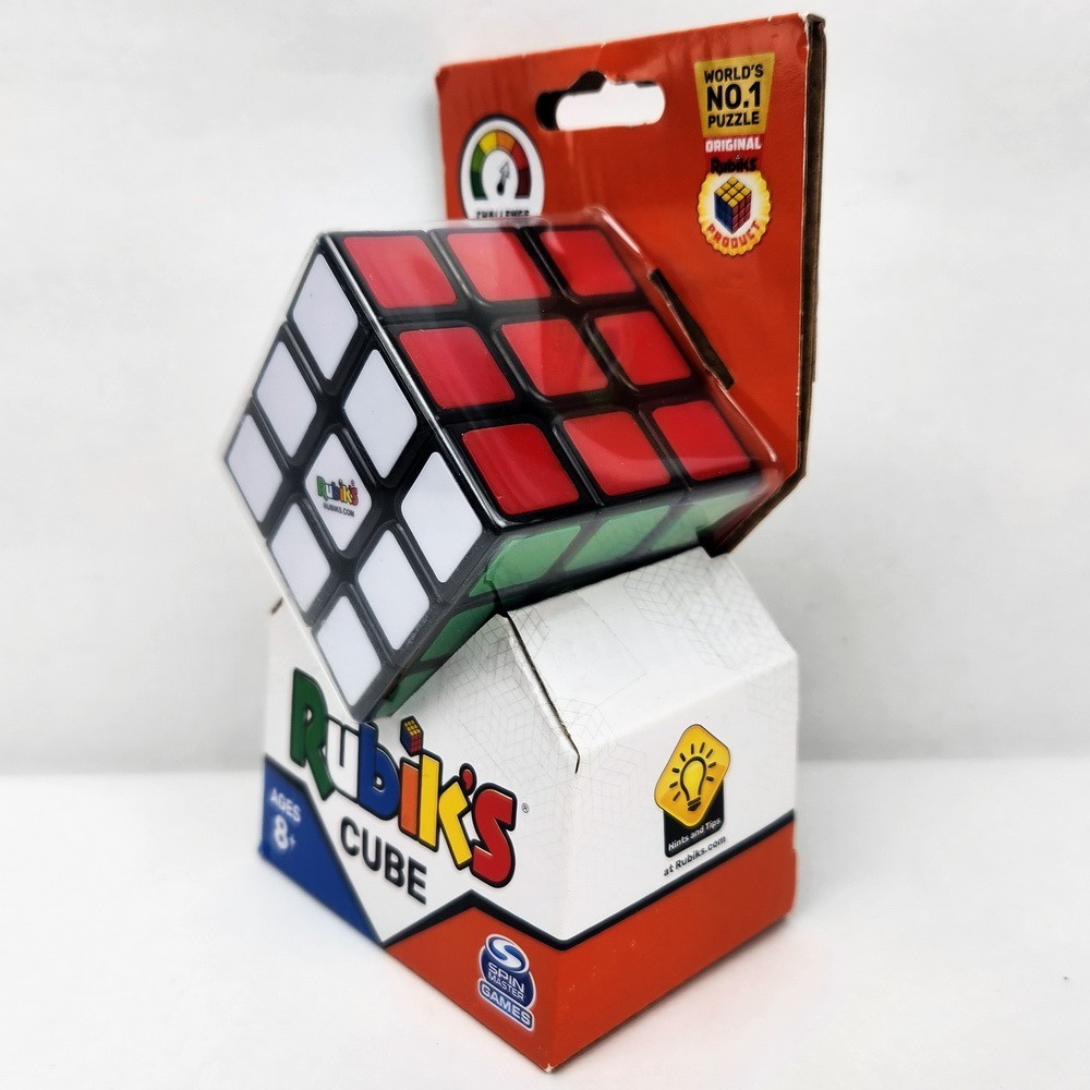 Rubik's Cube Spin Master Games