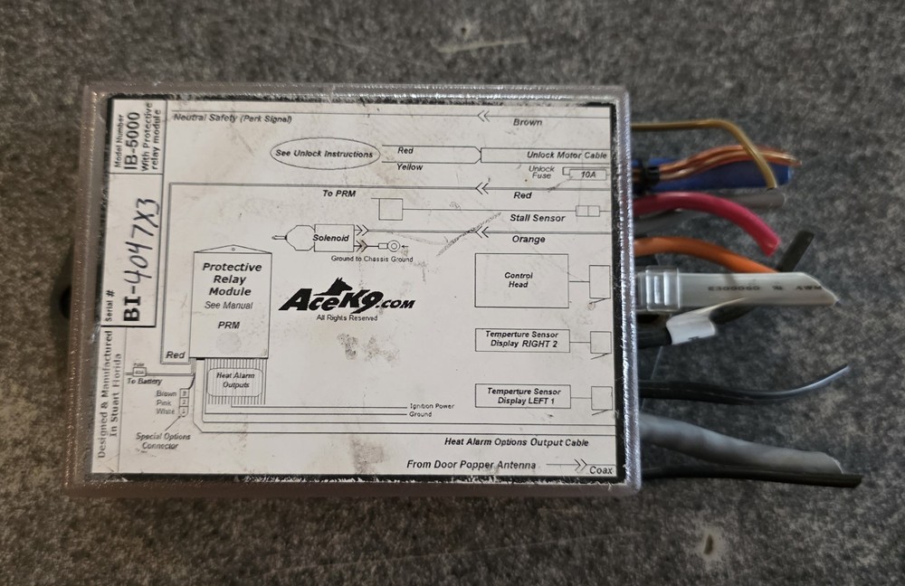 AceK9 Hot N Pop Pro IB-5000 TESTED
